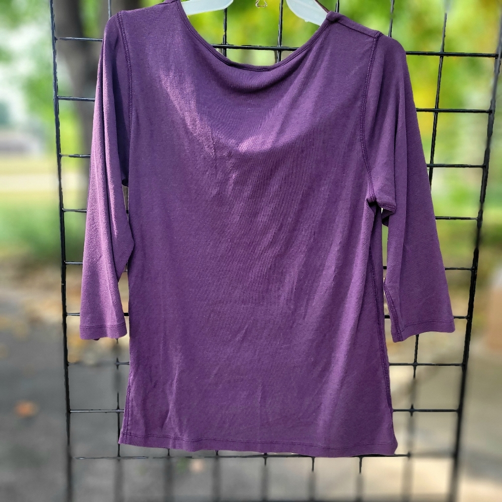 Purple Top - Picture 4 of 5